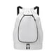 thumbnail image 1 of Mochila de tenis con compartimento para zapatos, gran capacidad, impermeable, multiusos para Blanco, 1 of 9