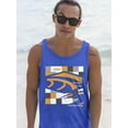 thumbnail image 3 of Pipeline Wave Surf-Inspired Tee - Tank Top Men's, 3 of 4