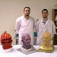 Mask Making Finishing and Painting Latex Masks (DVD)