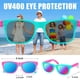 thumbnail image 4 of Lentes de Sol AGGKKY para Niños con Lentes Neon y Protección UV400 (Paquete de 16), 4 of 6