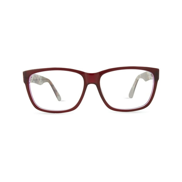 Baby Phat Womens Prescription Eyeglasses, Bv256, Red Purple, 56-14-140