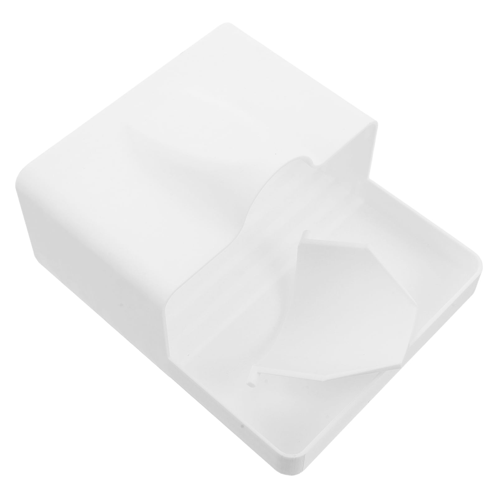 OFFIGAM 1Set Front Load Washing Machine Drip Tray with Integrated Drain for Floor Protection and Leak Control