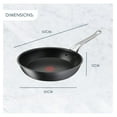 Tefal Jamie Oliver Cook’s Classics Frying Pan, 28cm, NonStick, Oven