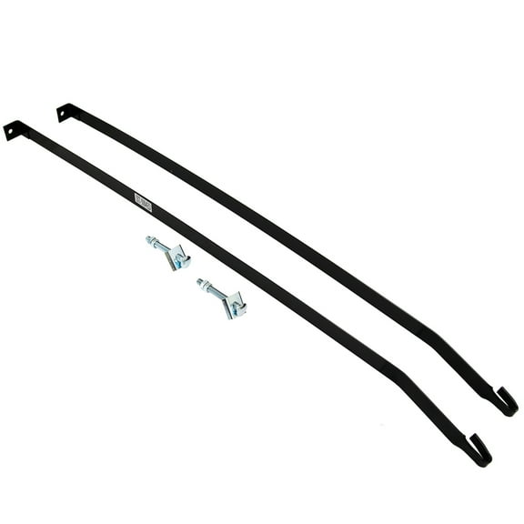 For Chevrolet Bel Air Biscayne 1958 Fuel Tank Strap - BuyAutoParts