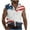 Style 7, variant on GERsome 4th of July Tank Tops Men's Sleeveless Patriotic T Shirts Summer Button Up Shirts American Flag Stars Stripes Graphic Tees S-3XL