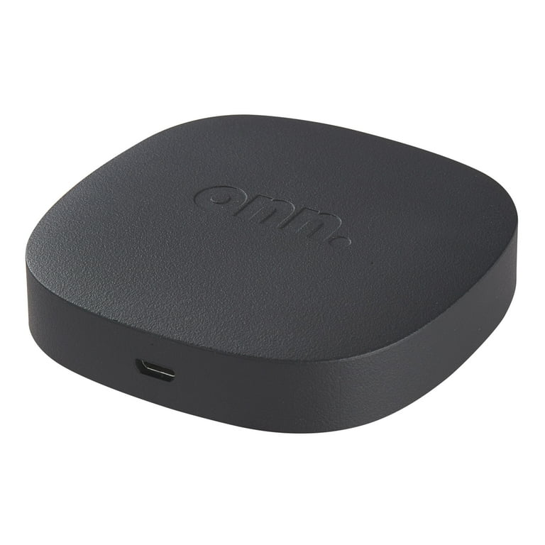 onn. Google TV 4K Streaming Box (New, 2023), 4K UHD resolution