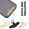thumbnail image 3 of Stainless Steel Mobile Phone Gasket Smartphone Cord Spacer Lot I7, 3 of 9