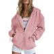 thumbnail image 1 of Buzo PRETTYGARDEN 2025 con cierre rosa pequeño, 1 of 8