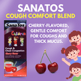 thumbnail image 4 of SanaTos Children's Soothing Liquid – Cherry Flavor – 4 fl oz (2-Pack), 4 of 7