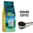 thumbnail image 6 of Door County Coffee Mocha Mint, Dark Chocolate & Mint Flavored Specialty Coffee, Medium Roast, Ground, 10oz Bag, 6 of 6