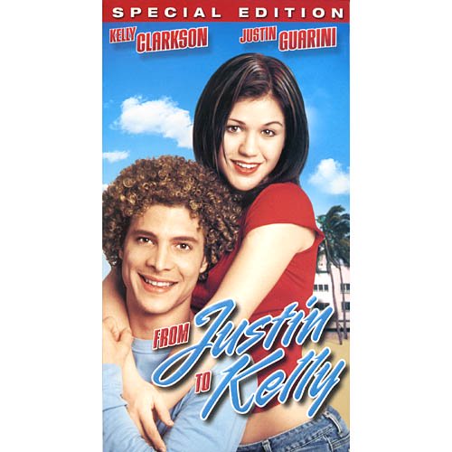 Vhs Video Tape Justin To Kelly Full Frame Walmart Com Walmart Com