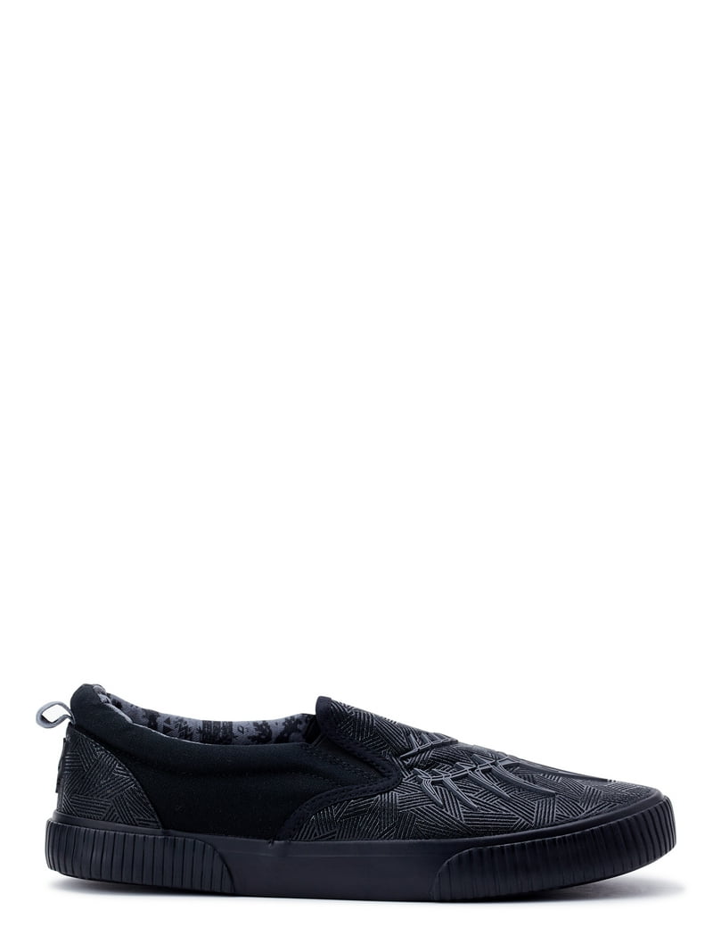Marvel Black Panther Slip-On Shoes - Wakanda Inspired  display picture 2