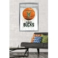 thumbnail image 3 of NBA Milwaukee Bucks - Ballon goutte à goutte 20, 3 of 4