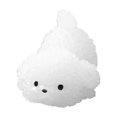 thumbnail image 1 of Huanglei Glow In Dark Miniature Resin Puppy Figurines Cute Dog For Micro Bonsai，It Glows Automatically In The Dark And Is Available In Six Sizes., 1 of 6