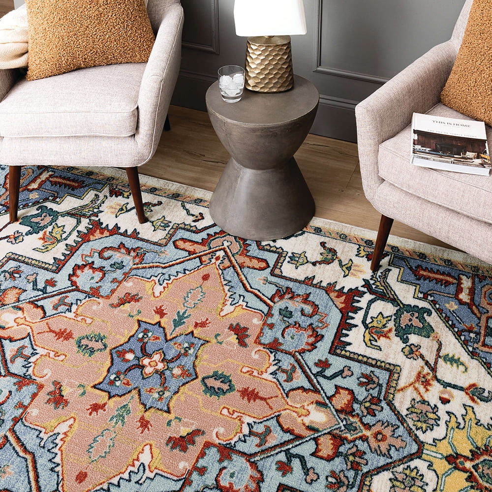 Mohawk Home Duero Multi Area Rug, 6' x 9'