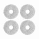 thumbnail image 1 of Replacement Parts Mop Pad Compatible for Bot L10S Ultra Vacuum Cleaner Accessories Mop Cloth Pads, 1 of 5