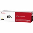 thumbnail image 3 of Canon 075 Original Laser Toner Cartridge, Yellow Pack, 3 of 6