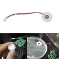 thumbnail image 1 of D16mm 108KHz Ultrasonic Mist Maker Atomizing Transducer Ceramic Humidifier N84F, 1 of 5