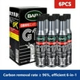 65ML Gasoline Additive Carbon Cleaner for Engine, Improves Performance