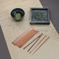 thumbnail image 1 of Elodie Bamboo Tea Kits Tea Ceremony Utensil Tools Handmade Tea Tools Set Teas Pin Teas Utensils Set Kung Fu Tea Accessories Accessory, 1 of 8