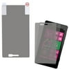 Insten Screen Protector Twin Pack for NOKIA: 810 (Lumia 810)