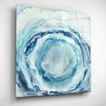 thumbnail image 3 of Epic Art 'Ocean Eye I' by Renee W Stramel, Acrylic Glass Wall Art, 12"x12", 3 of 8