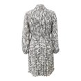 thumbnail image 2 of Vestido George Con Diseño De Serpiente Para Mujer, 2 of 4