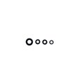 thumbnail image 4 of 2PCS Suzuki 2000-2016 DR-Z400S/SM 2003 Motorcycle Spare Parts Carburetor Repair Kit Racing Modified Car, 4 of 6