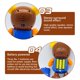 thumbnail image 5 of Juguetes para piscina, juguetes para bebés, juguetes para niños pequeños con música, luces y baile. Oso de peluche, juguete infantil, robot de juguete, regalo de cumpleaños para niños y niñas, regalo, 5 of 9