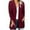 Black, variant on DHFJKG Cardigan Sweaters For Women Knit Jacquard Button Down Long Sleeve Loose Fit Solid Color Jackets Casual Daily Wear Trendy Outerwear