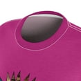 thumbnail image 2 of Sunflower Western Purple Women's AOP Cut & Sew Tee, 2 of 6