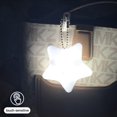 thumbnail image 2 of Lámpara Cama 1/2/3 Piezas Sensor LED Táctil Activado para Mujeres Damas Niñas, 2 of 9