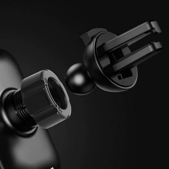 RENACLIPY Car Supplies Phone Holder Mount Angle Adjustment 10Pcs 1.14X1.14X0.51In