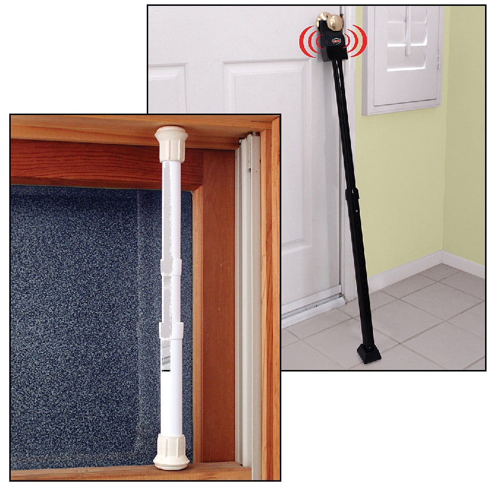 Extra Protection Against Any Intruders Window And Door Alarm Security