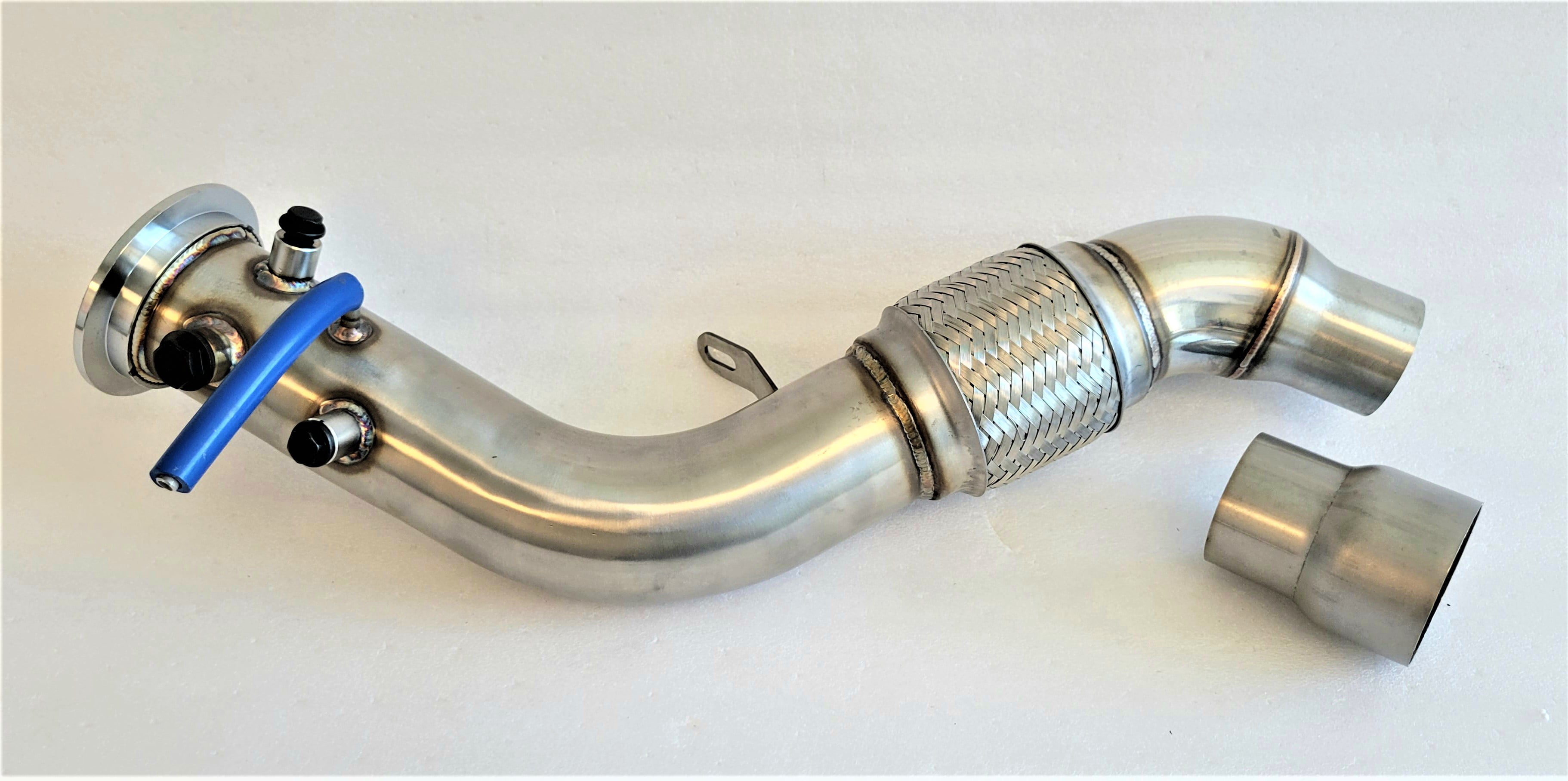 downpipe bmw 335d