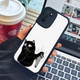 thumbnail image 4 of Proteja su iPhone 15 Pro Max 14 13 12 Pro 11 con una funda para teléfono con diseño de dibujos animados divertido y elegante, 4 of 4