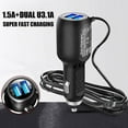 thumbnail image 4 of YSABOXY Dash Cam Car Charger Mini USB Cable Power Cord ply For DVR Camera GPS., 4 of 5