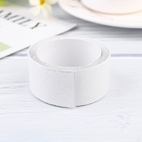 WESIEVYA 3 Rolls Stickers Safety Bathtub Strips Non Skid Tub Treads For Balcony Corridor Doorway