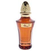 Aayah by Ahmed Al Maghribi for Unisex - 1.69 oz Extrait De Parfum Spray