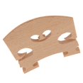 thumbnail image 4 of 1 pieza de puente de violín sólido, accesorios para instrumentos musicales, reemplazo de puente de violín 4-4 3.6cm, 4 of 6