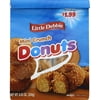 Little Debbies Little Debbie Bagged Crunch Mini Donuts