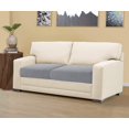thumbnail image 2 of Housse de Coussin Extensible Housse de Coussin de Canapé Protecteur de Meubles Housse de Siège de Canapé pour Canapé 2 Pcs Housses de Coussins pour Causeuse, Gris Clair, 2 of 7