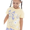 thumbnail image 5 of Bluey Toddler Girls Graphic Tee and Flare Leggings Set, 2-Piece, Sizes 12M-5T, 5 of 7