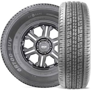 Gladiator QR700-SUV All Season P275/55R20 117T XL Passenger Tire Fits: 2014-18 Chevrolet Silverado 1500 High Country, 2011-18 GMC Sierra 1500 Denali Sansujyuku sansujyuku.com