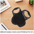 thumbnail image 3 of NICEXMAS 8Pcs Low Cut Invisible Socks for Pumps and Flats with Heel Grip Seamless Toe Ice Silk Socks, 3 of 7