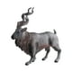 thumbnail image 4 of Figuras de animales del bosque para jardín de hadas, colección de decoración de escritorio Oveja, 4 of 9