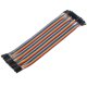 thumbnail image 2 of 3 cables de puente para placa de pruebas., 2 of 3