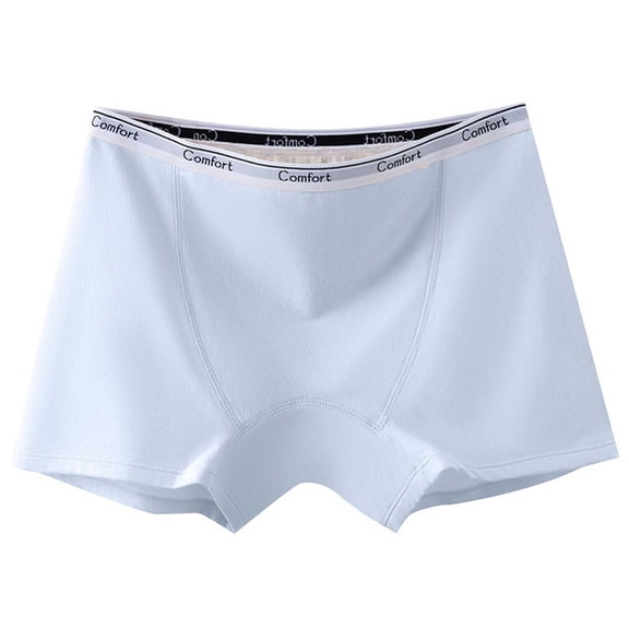Purcolt Women's Boyshorts Underwear for Light Leaks, Washable Leak-Proof Panties for Bladder Control Incontinence Protection