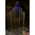 thumbnail image 4 of Haunted Hanging Skeleton with Light Up Blue Eyes, 4 of 4