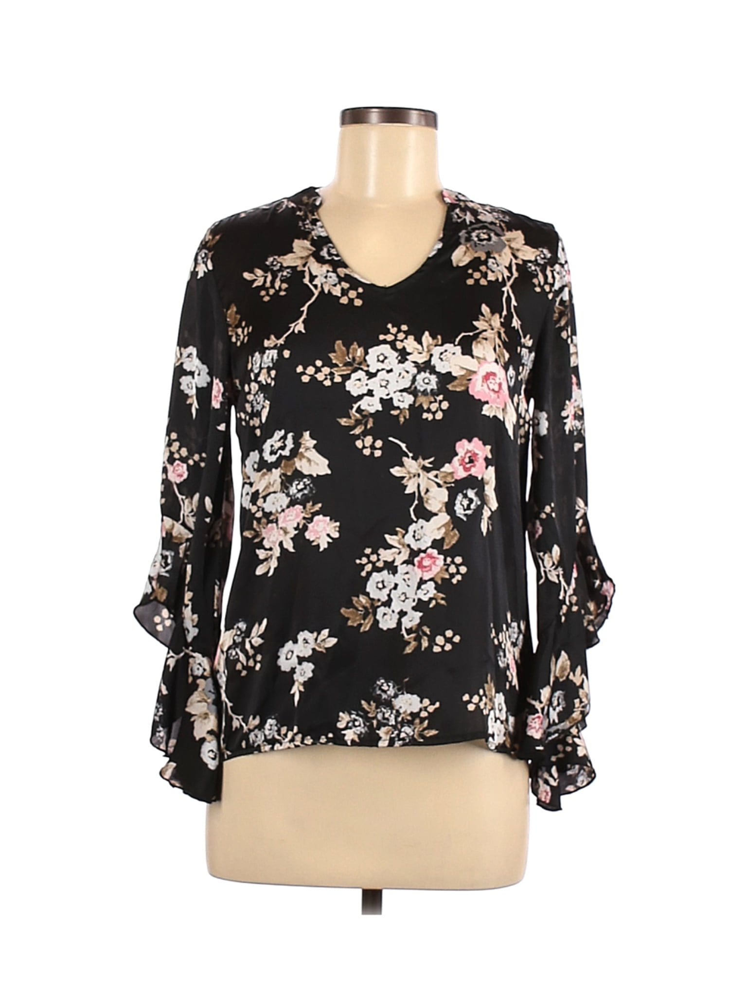 maurices black tops